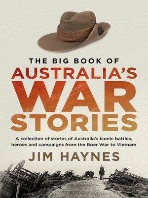 cover image of The Big Book of Australia's War Stories